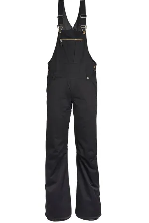 686 Women's Black Magic Insulated Overall