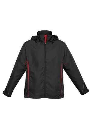 Adults Razor Team Jacket Black/Red