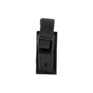 BLACK Single Sidearm Magazine Pouch