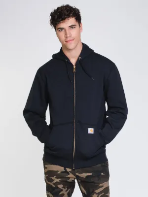 CARHARTT FULL ZIP HOODIE  - CLEARANCE