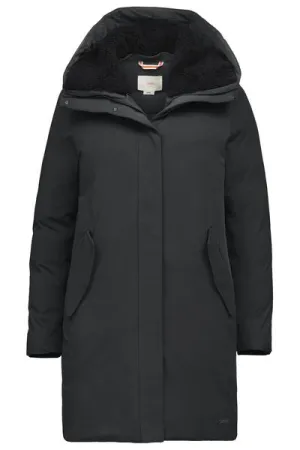 Davos II Parka - Black