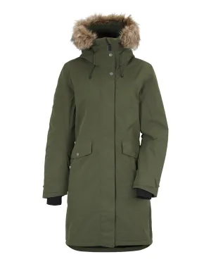 Didriksons Erika Ladies Padded Waterproof Parka 3