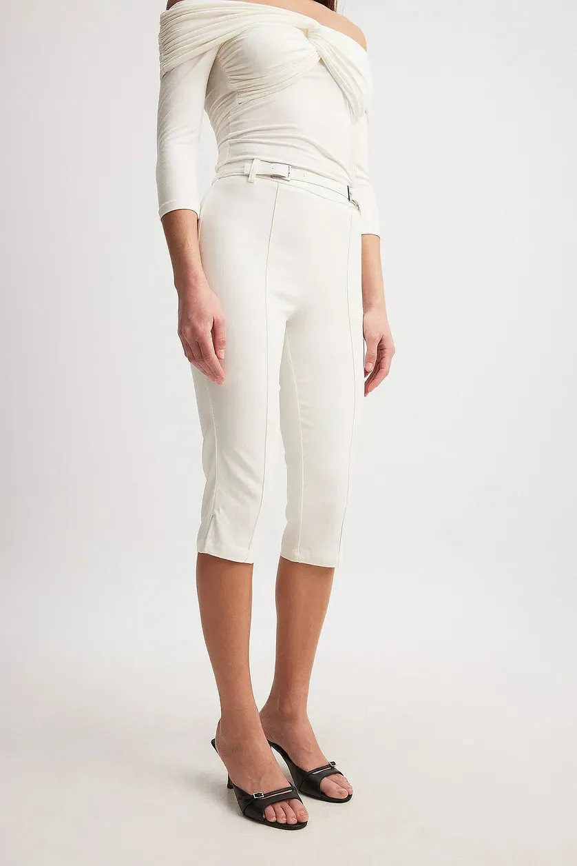 Effortless - Capri pants