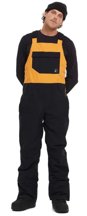 Elude Teague Mens Bib Pants Nugget