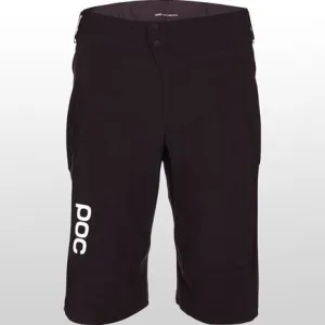 Essential MTB shorts for women POC, black