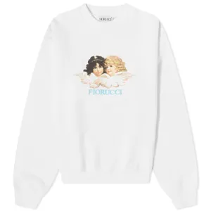 Fiorucci Classic Angel Crew Sweat Jumper