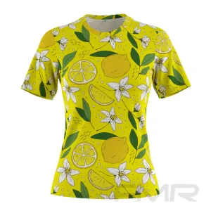 FMR Women's Lemon Short Sleeve T-Shirt