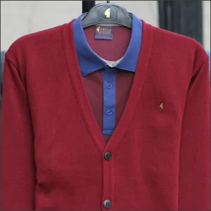 Gabicci Classic K02 Berry Cardigan/