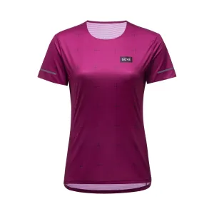 GORE® Wear | Women's Contest Daily Tee - Process Purple