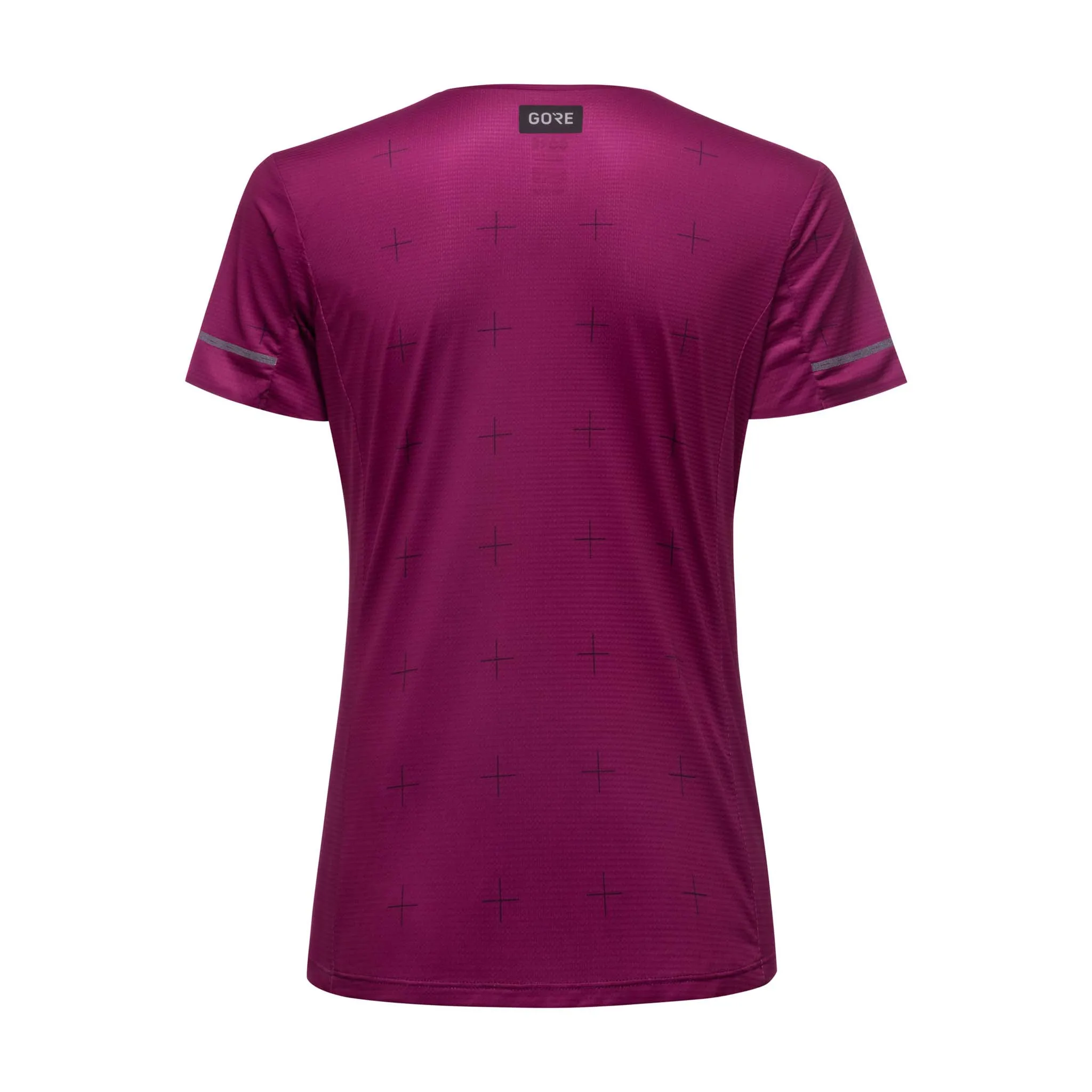 GORE® Wear | Women's Contest Daily Tee - Process Purple