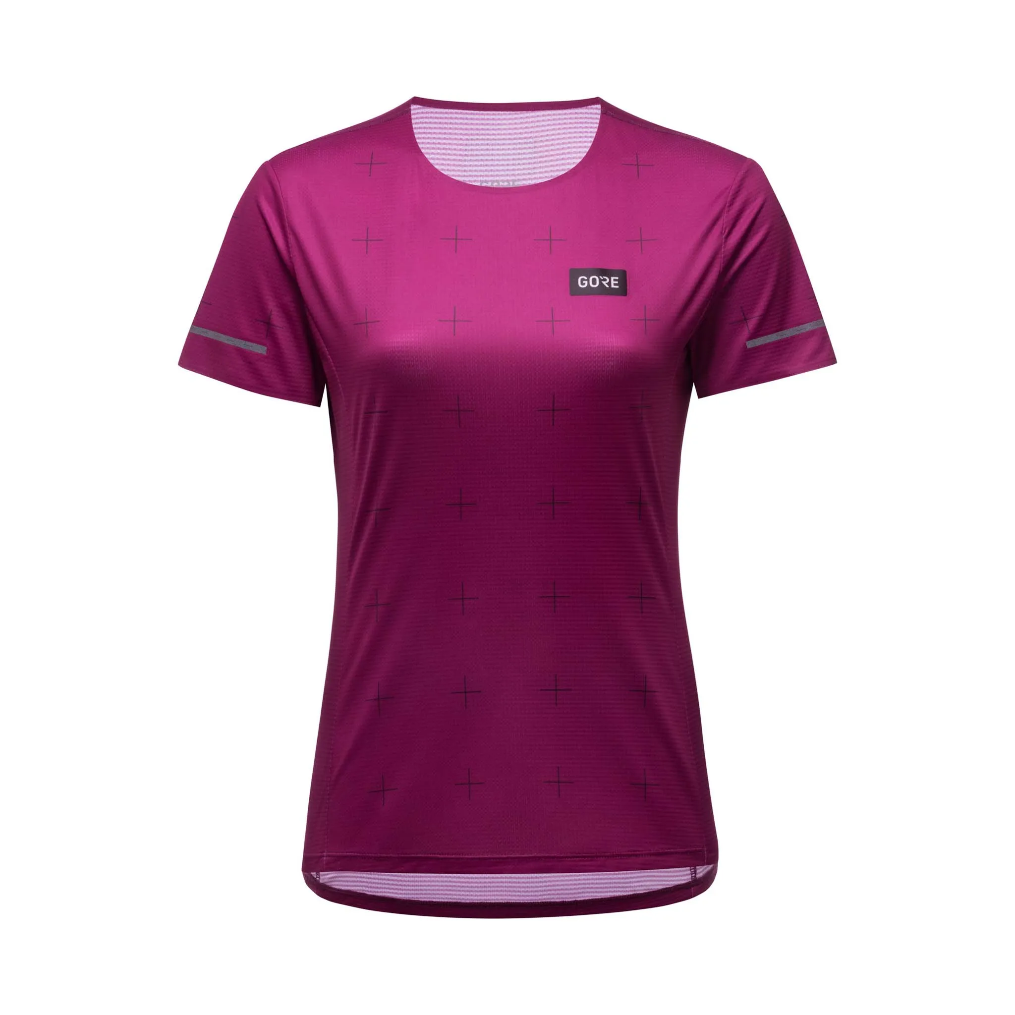 GORE® Wear | Women's Contest Daily Tee - Process Purple