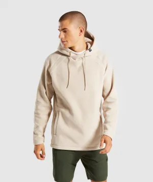 Gymshark Grade Hoodie - Sand