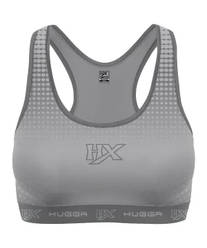 HX Spotted Print Sports Bra