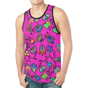 Indigenous Paisley Tank Top