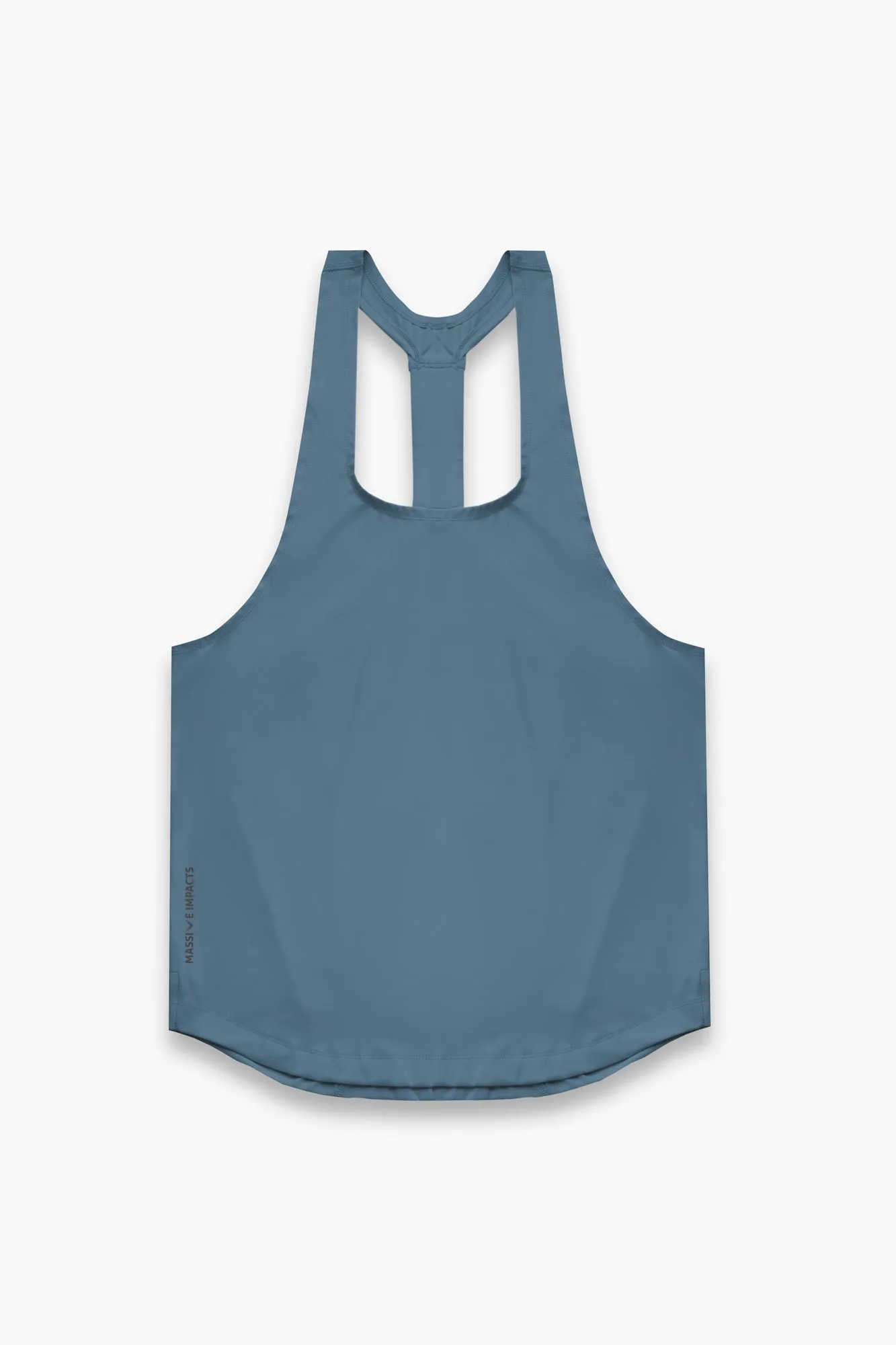 J025MI Recycled Nylon Gym Tank