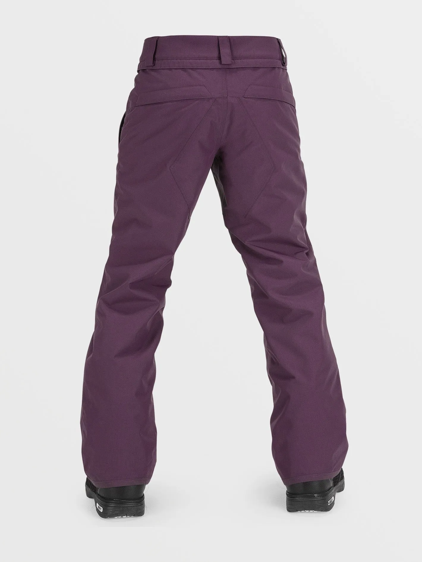 Kids Frochickidee Insulated Pants - Blackberry