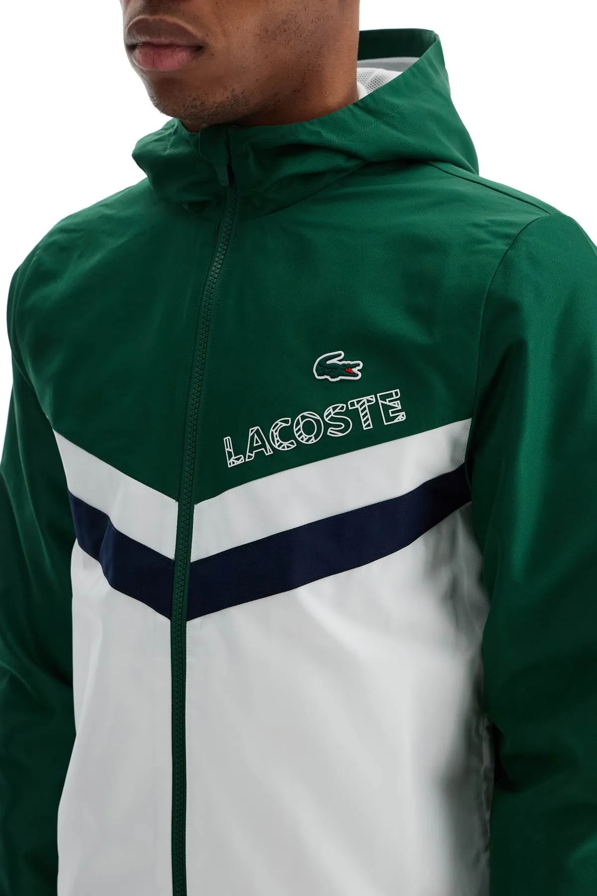 Lacoste regular fit sports tracksuit