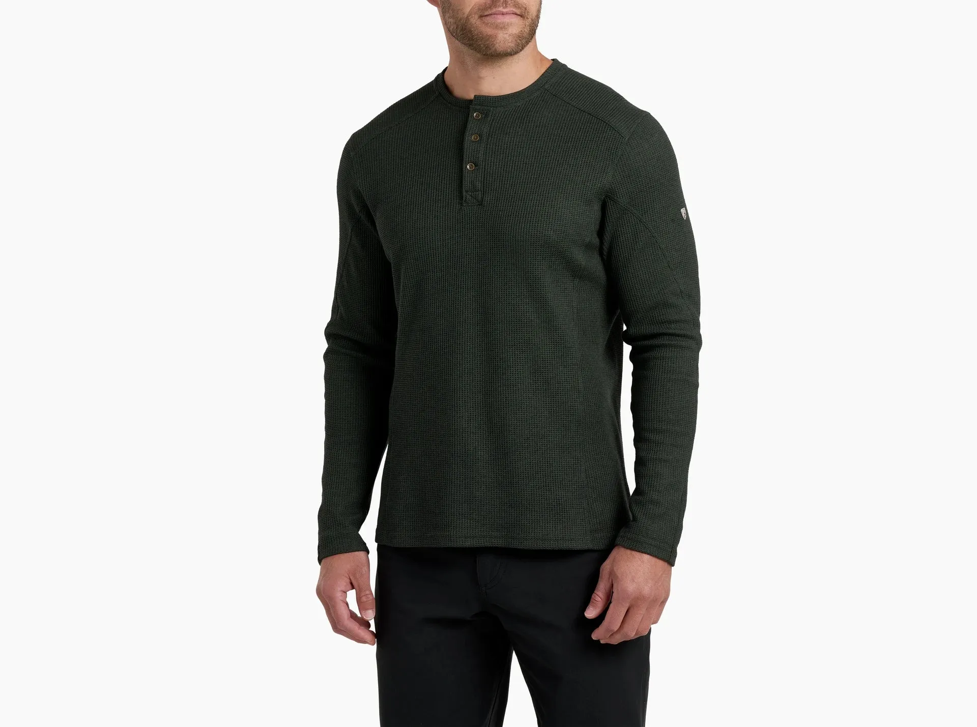 Men's Konflikt Henley