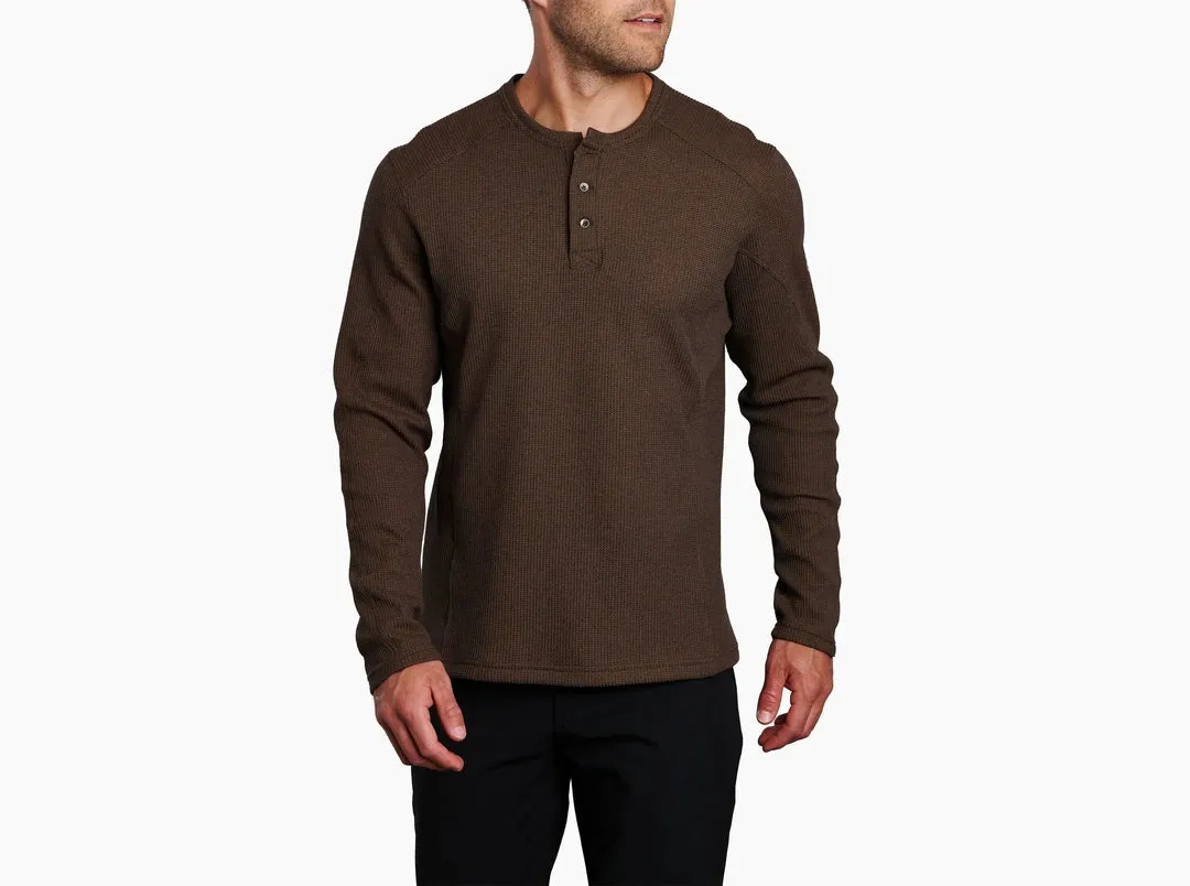 Men's Konflikt Henley