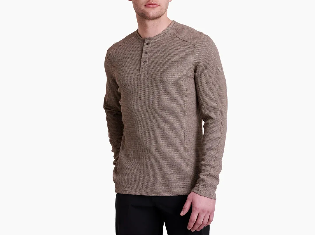 Men's Konflikt Henley