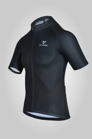 Men's Silver Race Jersey