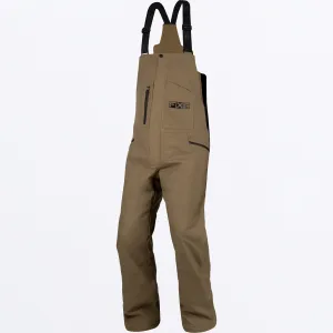 Men's Task Insulated Softshell Bib Pant