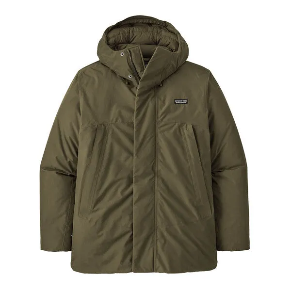 Patagonia Men's Stormshadow Parka