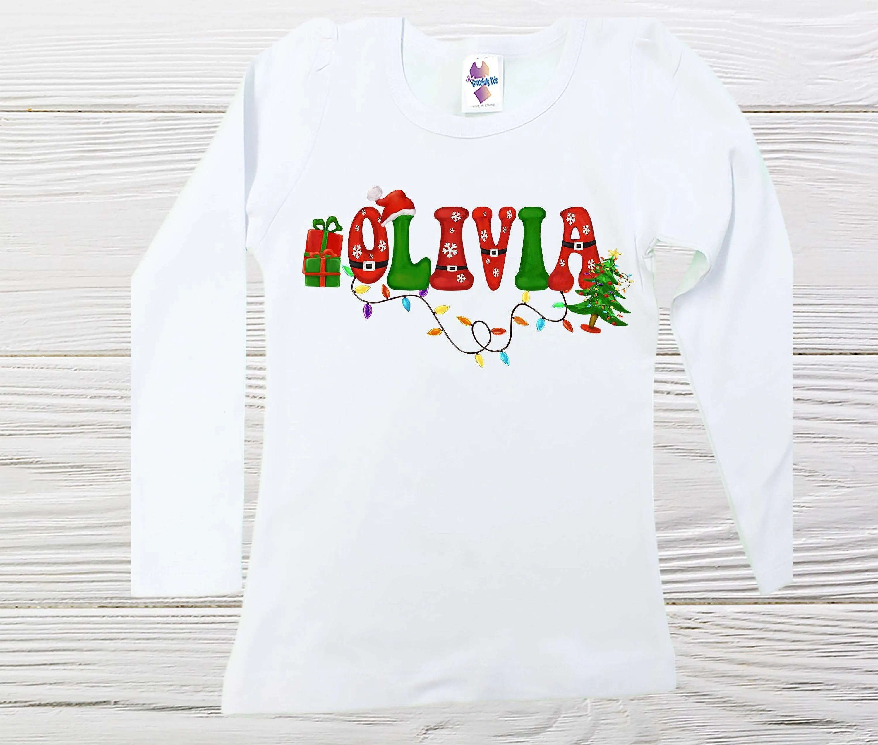 Personalized Christmas shirts | Christmas party personalized shirt | Holiday shirt