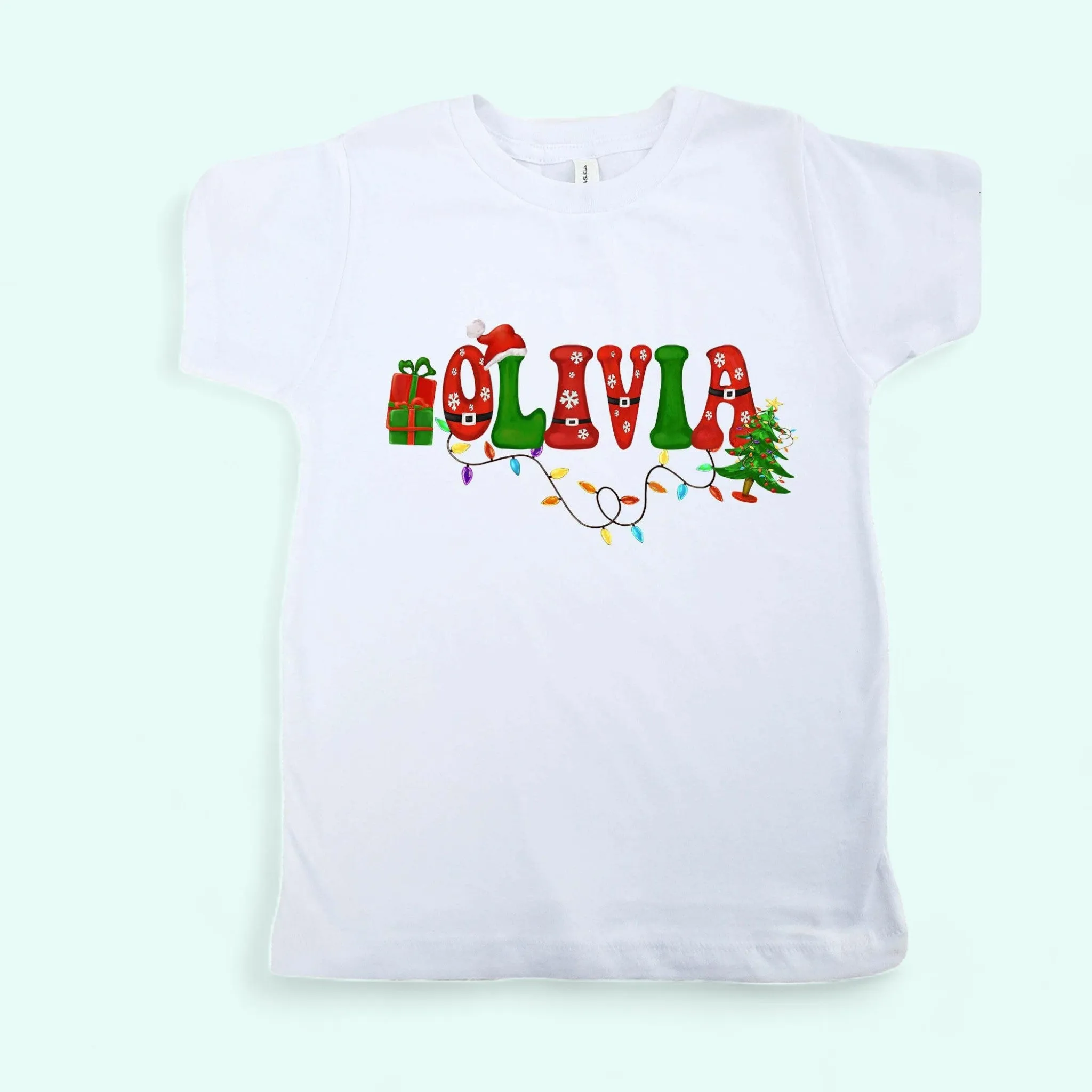 Personalized Christmas shirts | Christmas party personalized shirt | Holiday shirt