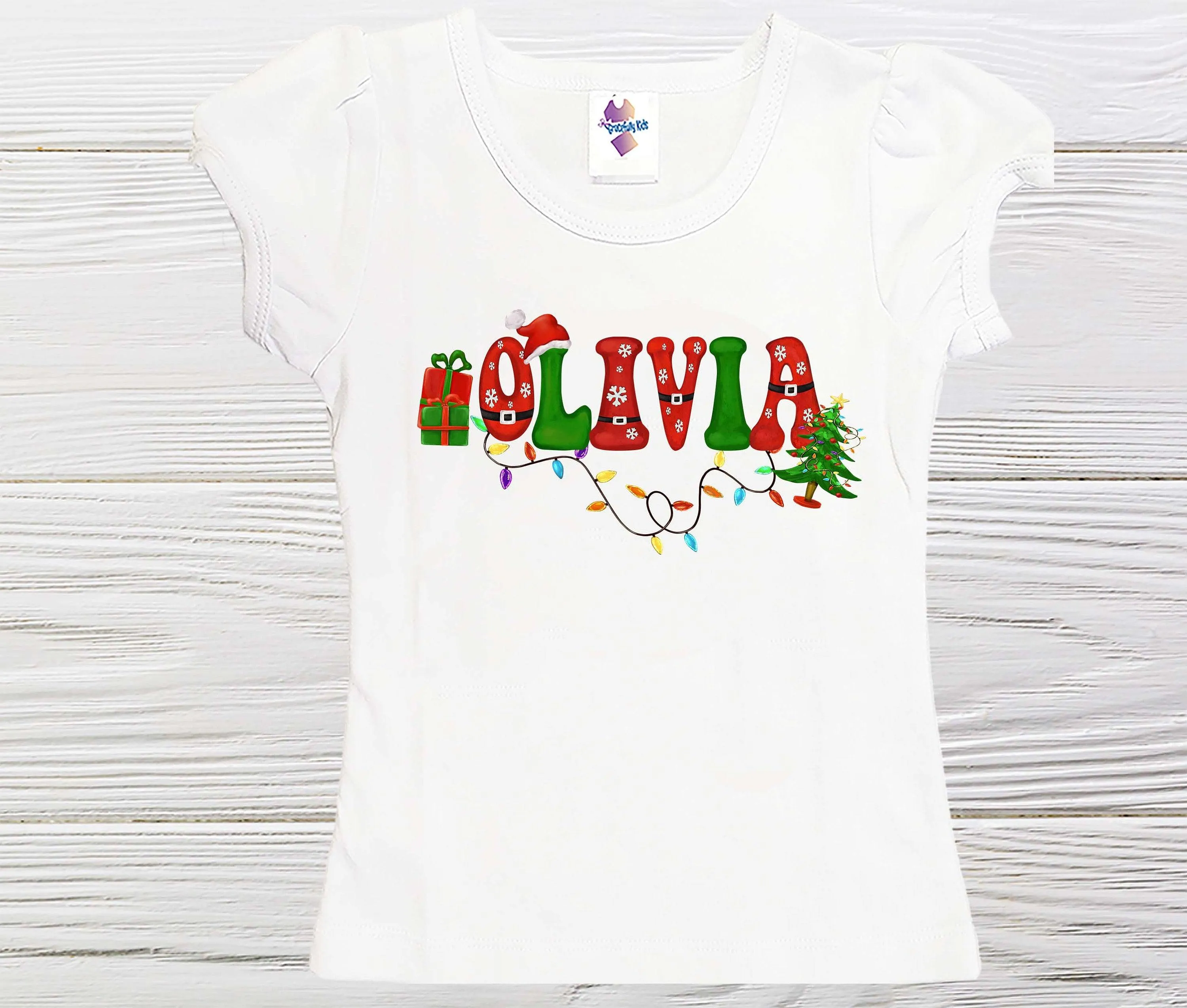 Personalized Christmas shirts | Christmas party personalized shirt | Holiday shirt