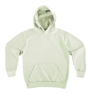 Premium Heavyweight Streetwear Hoodie - Pistachio