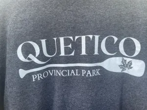 Quetico Paddle T-shirts - Unisex