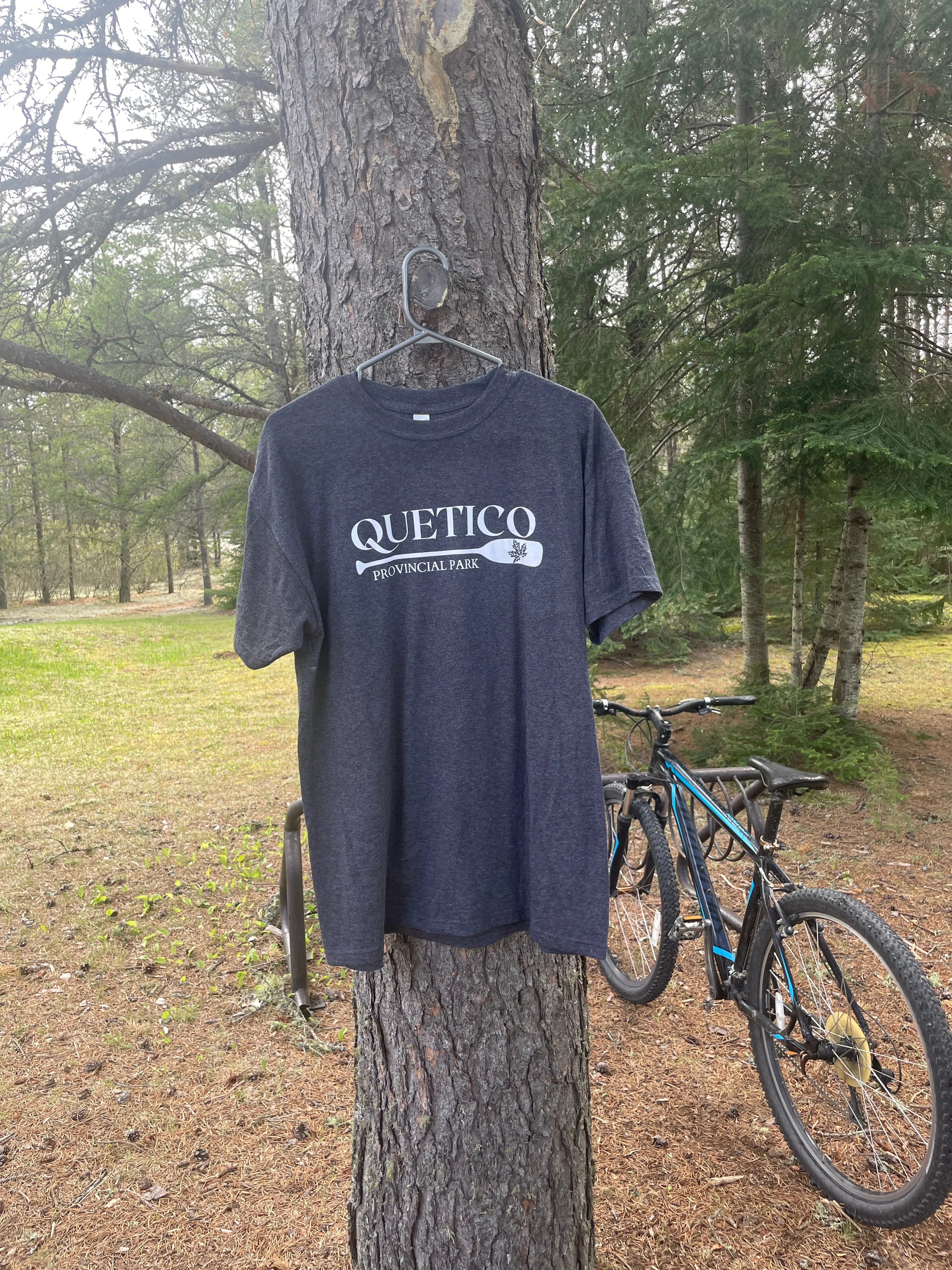 Quetico Paddle T-shirts - Unisex