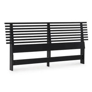 Signature Design by Ashley Danziar B1013-158 King Slat Headboard