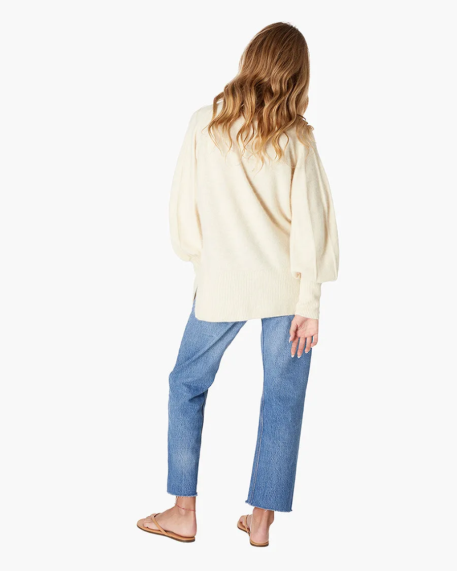 Softest Turtleneck - Cream