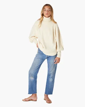 Softest Turtleneck - Cream