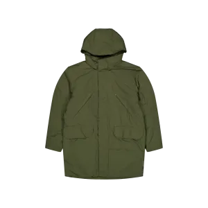 Stavanger Military Nylon Insul Army Green