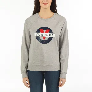 WOMEN'S SWEATER CREW NECK