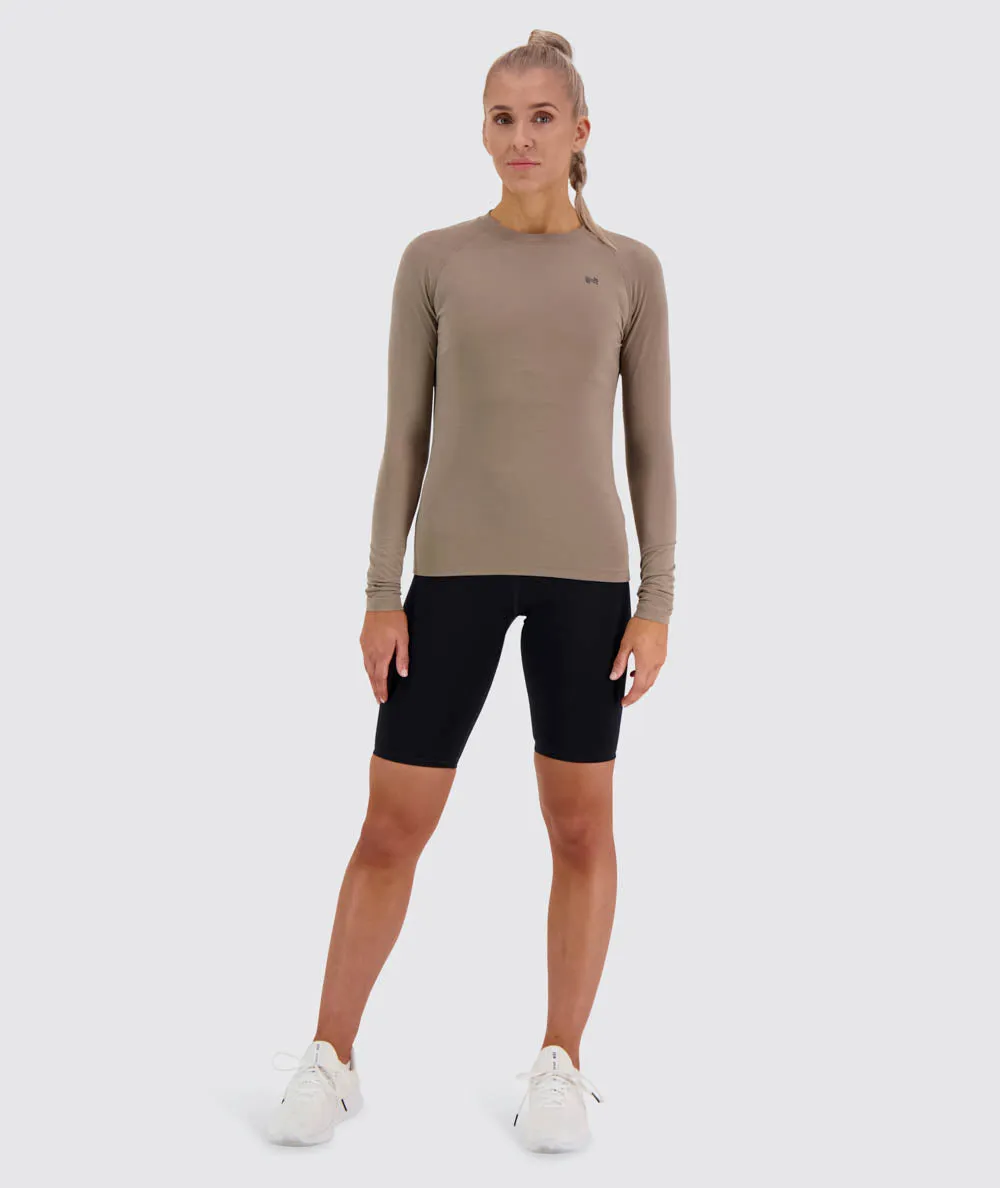 Women's Training Long-Sleeve