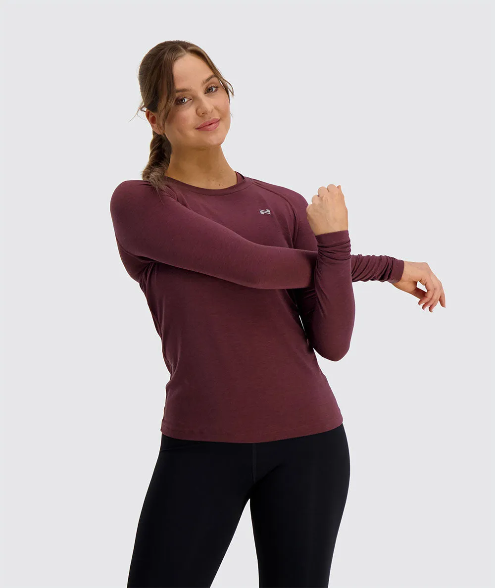 Women's Training Long-Sleeve