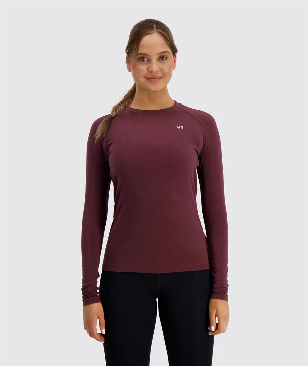 Women's Training Long-Sleeve