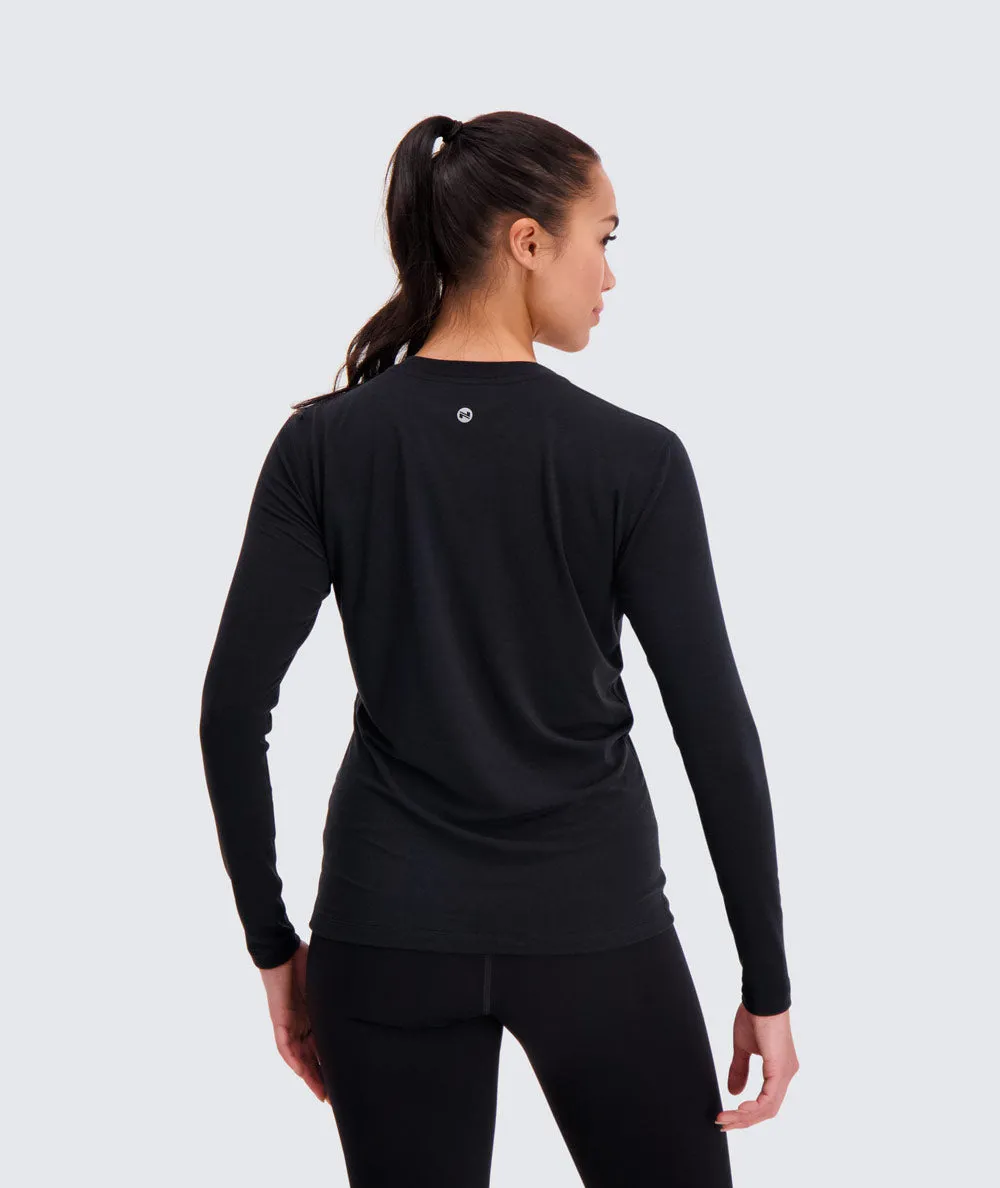 Women's Training Long-Sleeve