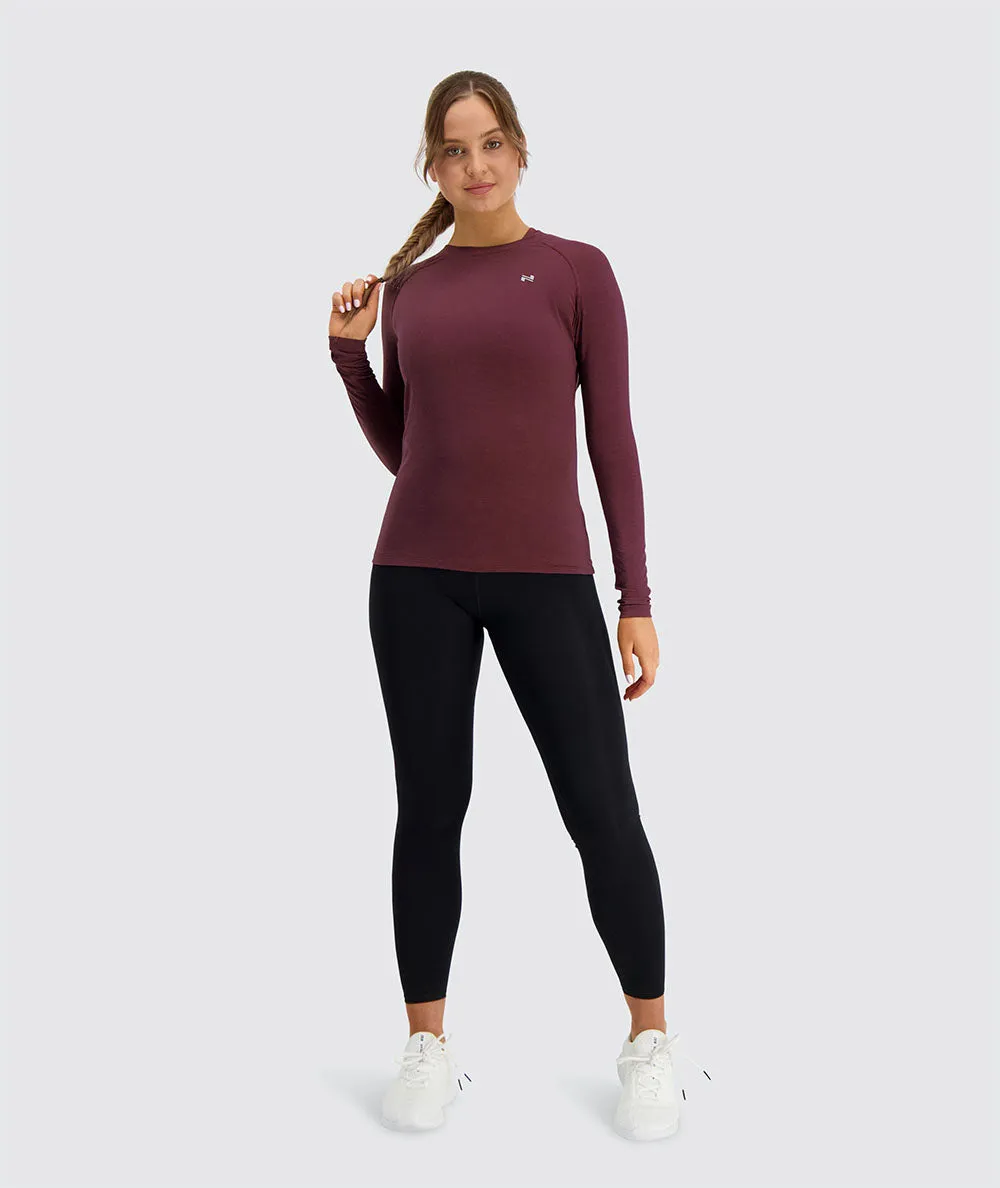 Women's Training Long-Sleeve