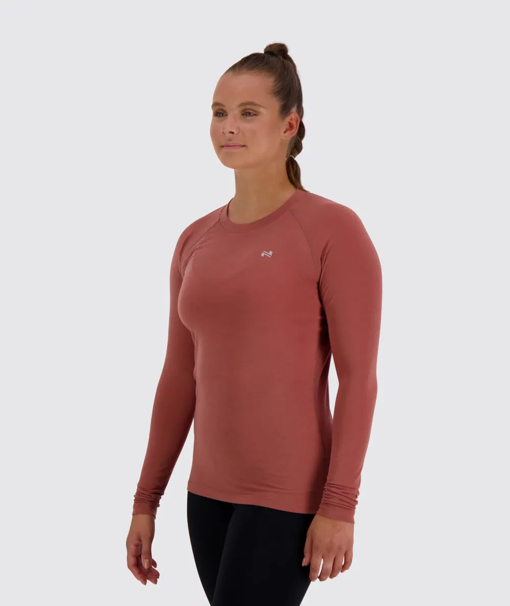 Women's Training Long-Sleeve