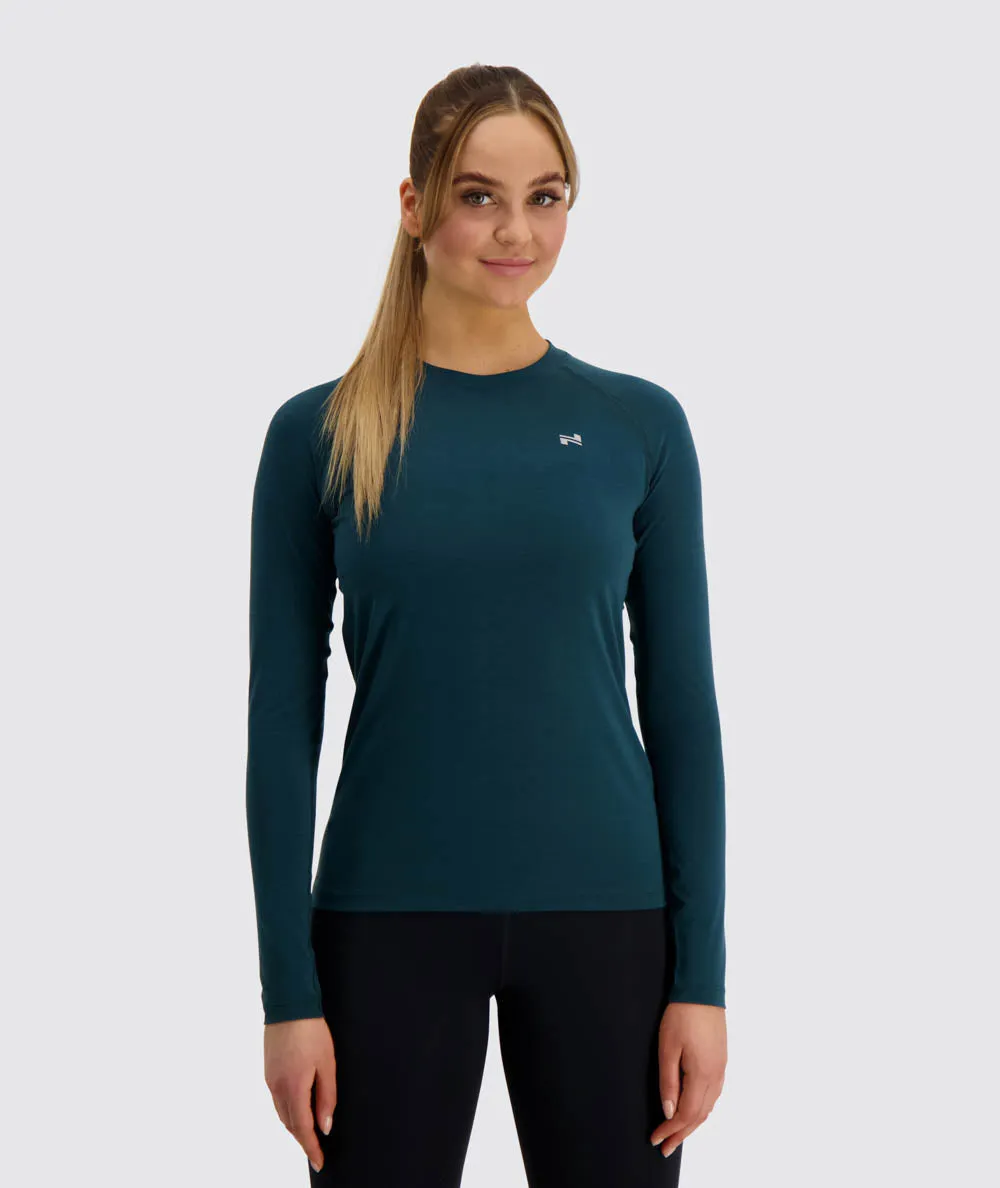 Women's Training Long-Sleeve