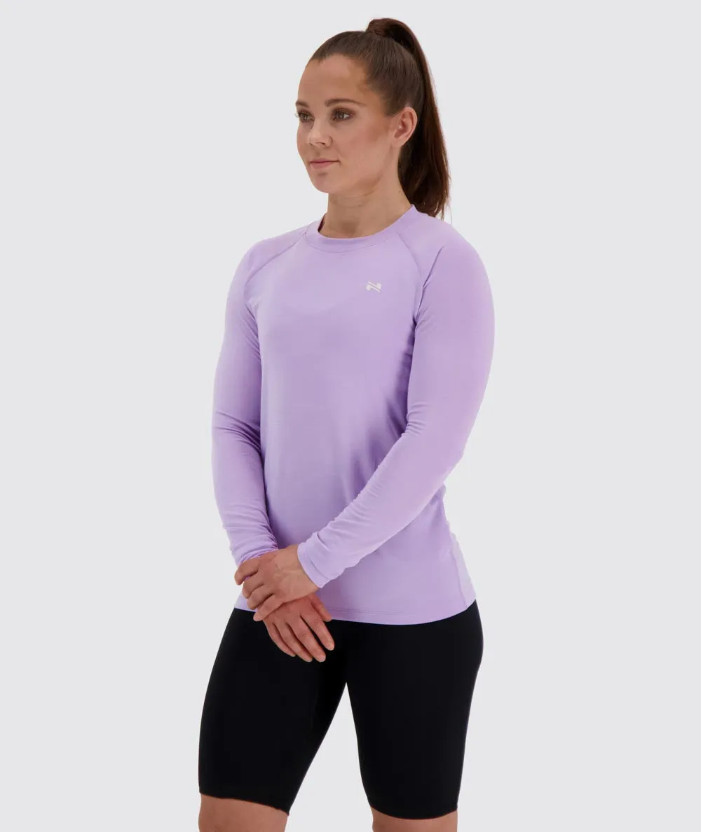 Women's Training Long-Sleeve