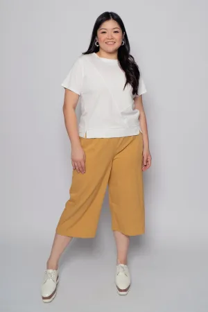 Xaxa Culottes in Yellow